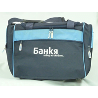 Рекламен сак Bankia