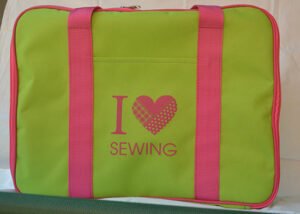 Рекламна чанта i-love-sewing